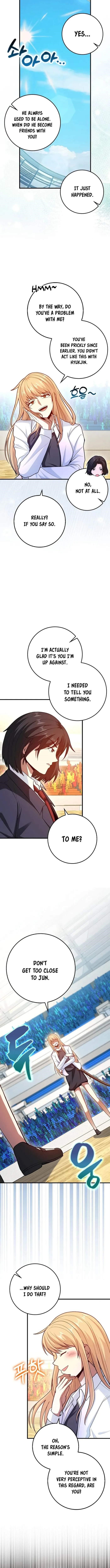 Return of the Martial Arts Genius - Chapter 62 Page 4