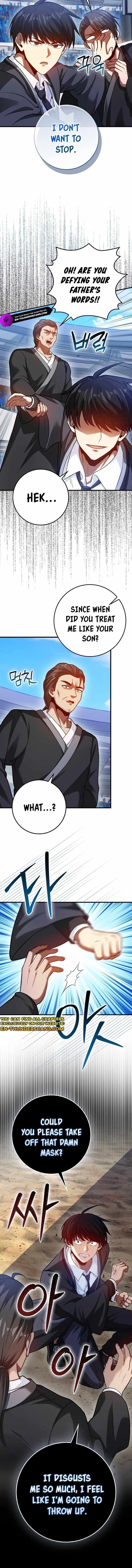 Return of the Martial Arts Genius - Chapter 68 Page 13