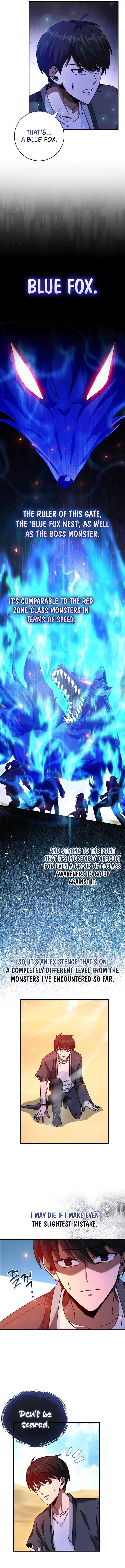 Return of the Martial Arts Genius - Chapter 7 Page 8