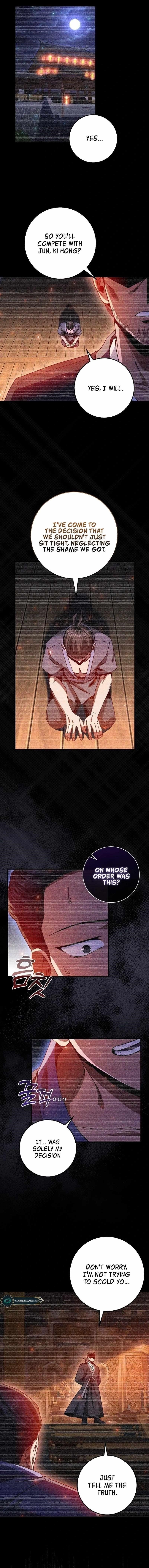 Return of the Martial Arts Genius - Chapter 8 Page 1