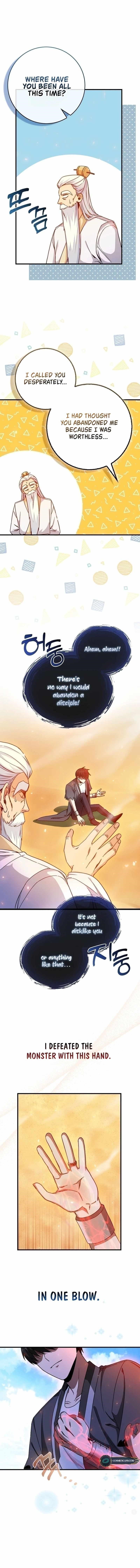 Return of the Martial Arts Genius - Chapter 8 Page 10