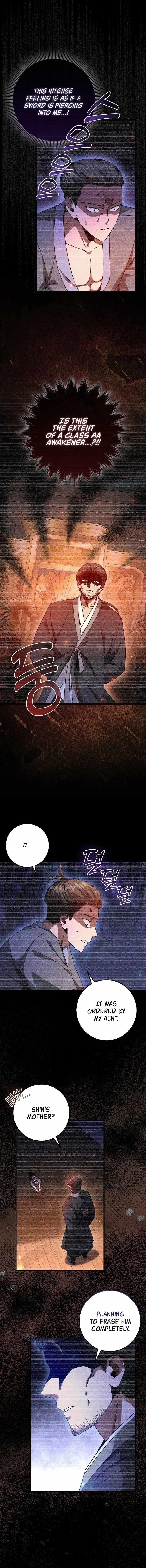 Return of the Martial Arts Genius - Chapter 8 Page 2