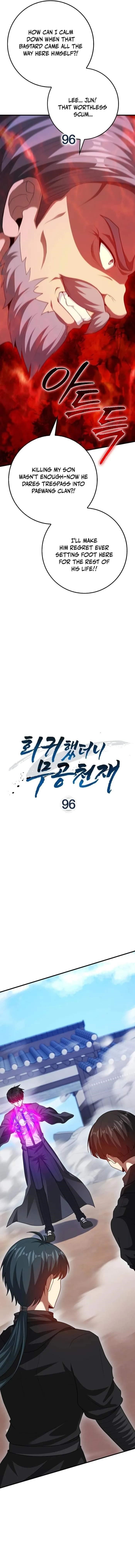 Return of the Martial Arts Genius - Chapter 96 Page 4