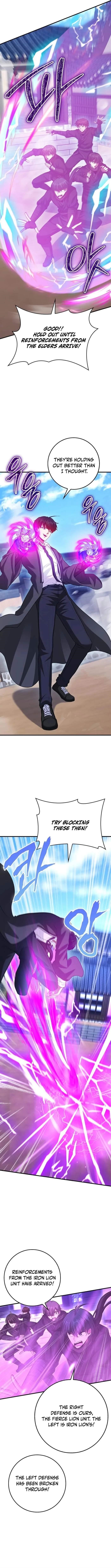 Return of the Martial Arts Genius - Chapter 96 Page 6