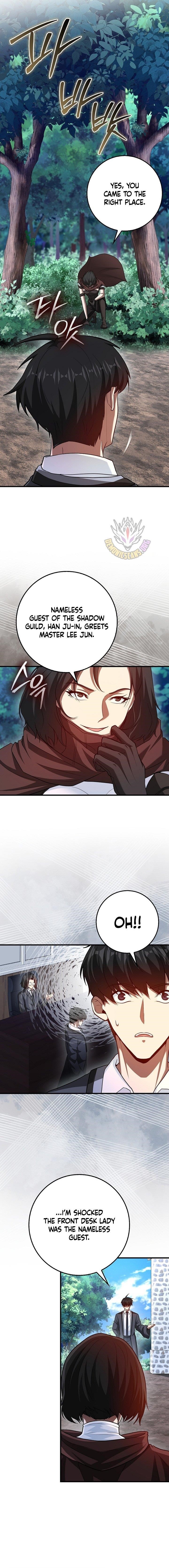 Return of the Martial Arts Genius - Chapter 99 Page 11