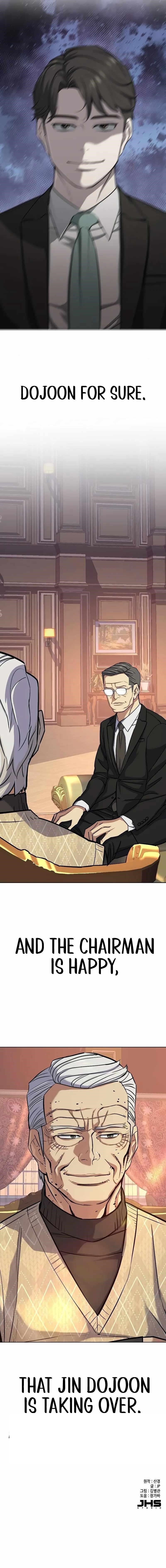 The Chaebeol’s Youngest Son - Chapter 102 Page 14