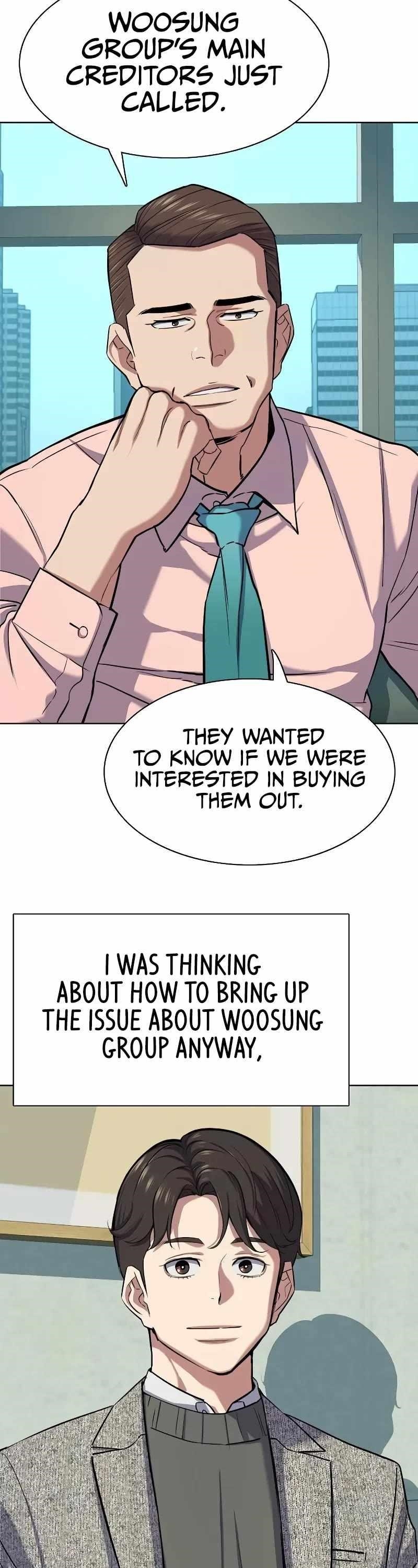 The Chaebeol’s Youngest Son - Chapter 105 Page 2