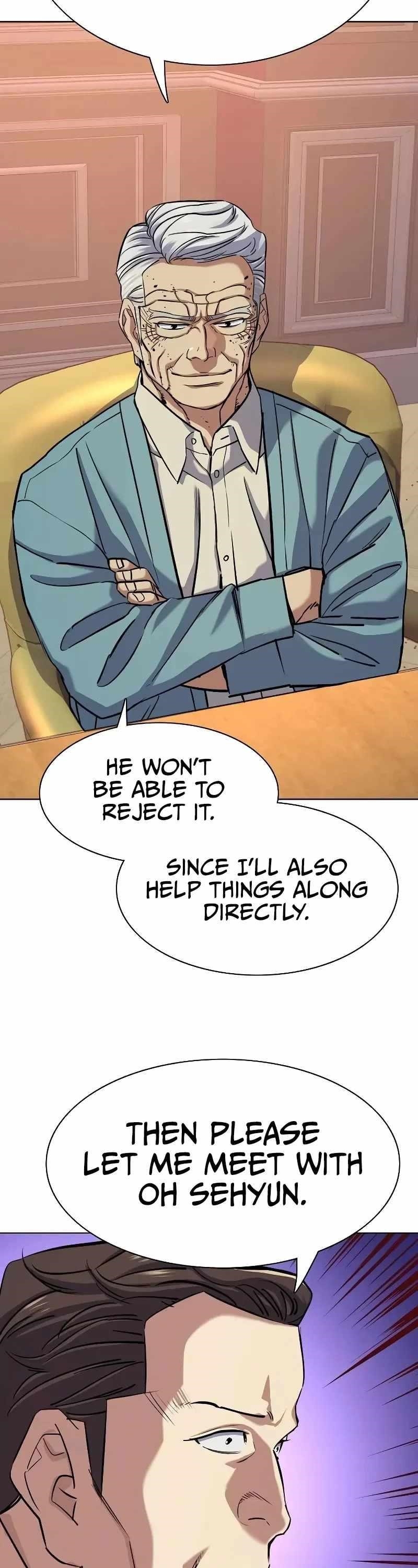 The Chaebeol’s Youngest Son - Chapter 105 Page 33