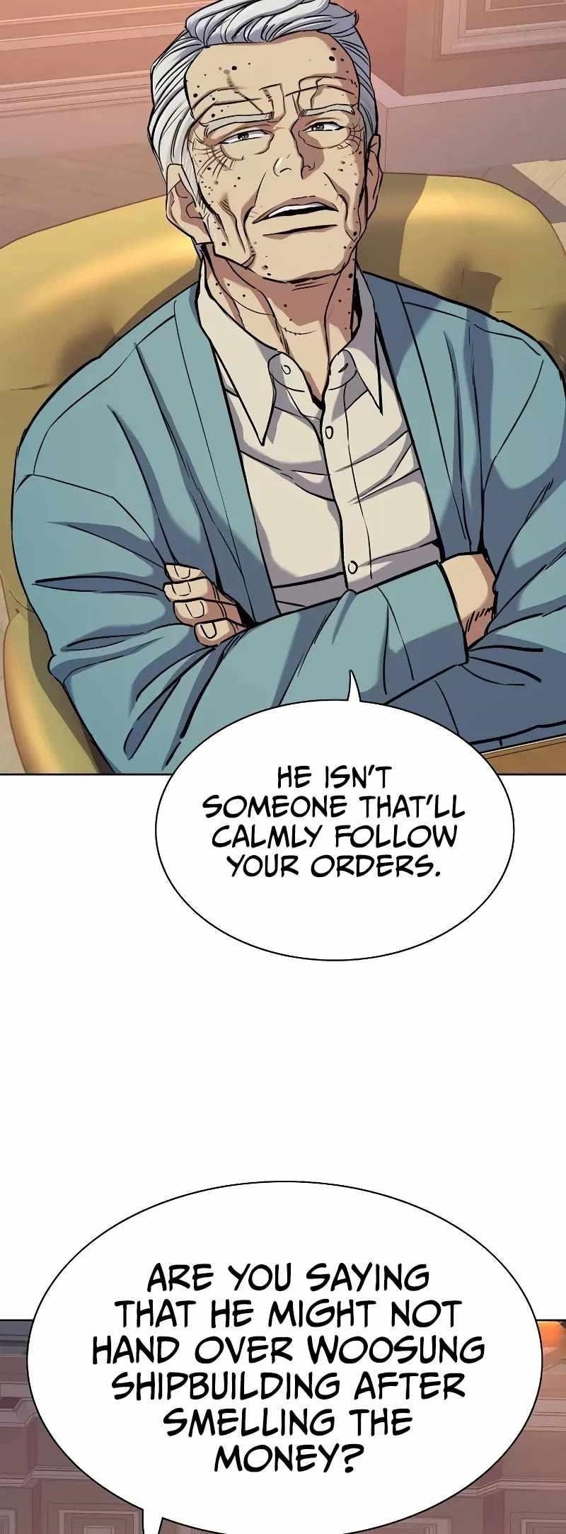 The Chaebeol’s Youngest Son - Chapter 105 Page 39