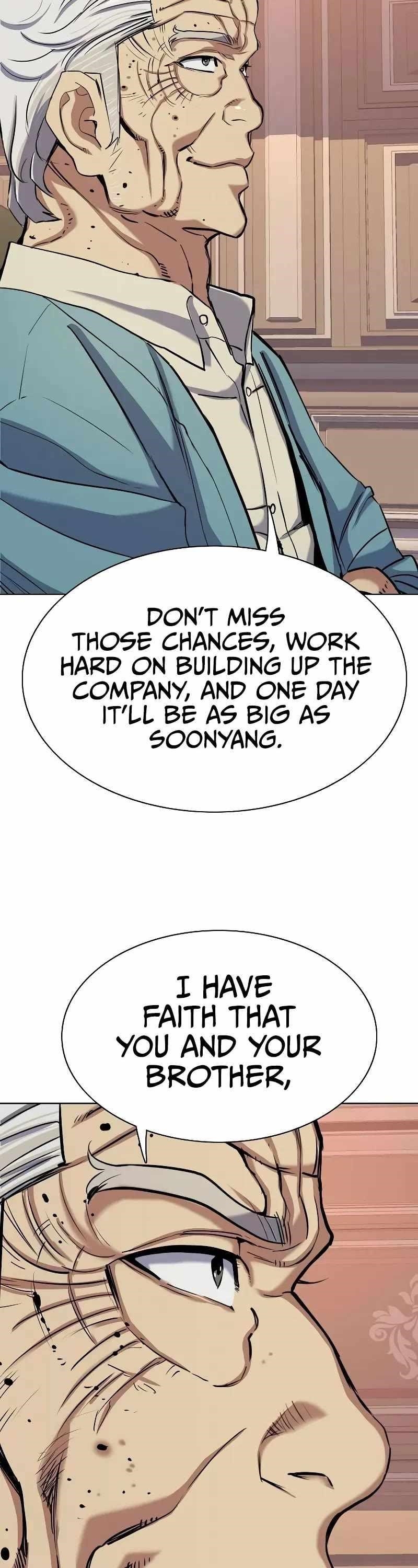 The Chaebeol’s Youngest Son - Chapter 105 Page 48