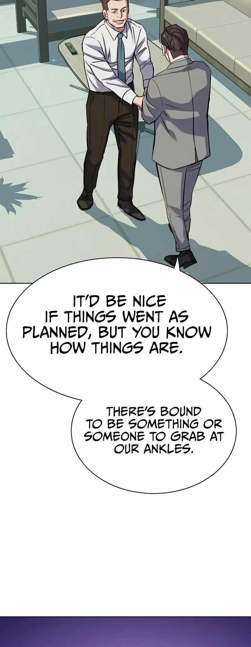 The Chaebeol’s Youngest Son - Chapter 105 Page 55