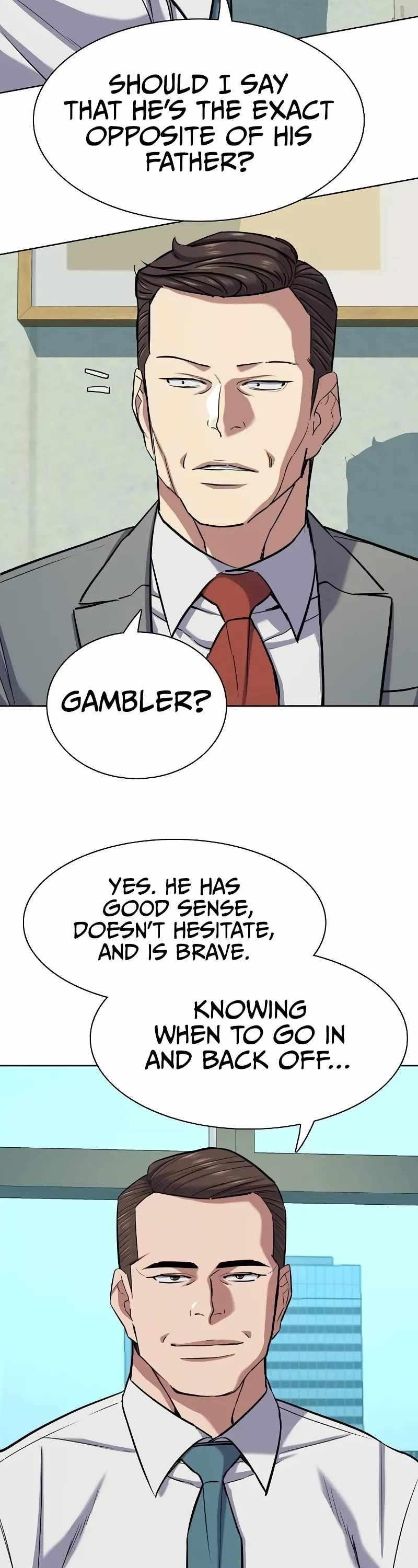 The Chaebeol’s Youngest Son - Chapter 105 Page 62