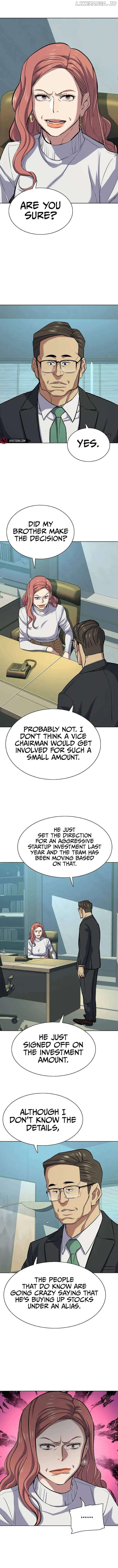 The Chaebeol’s Youngest Son - Chapter 106 Page 1