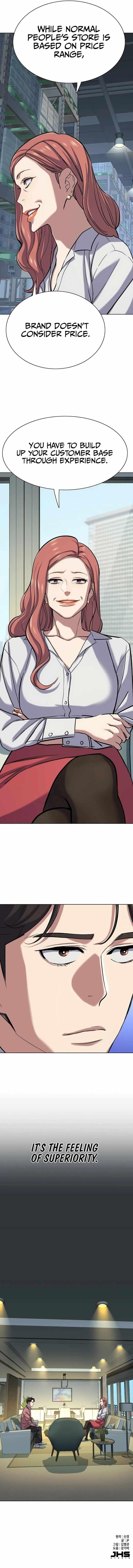 The Chaebeol’s Youngest Son - Chapter 115 Page 11