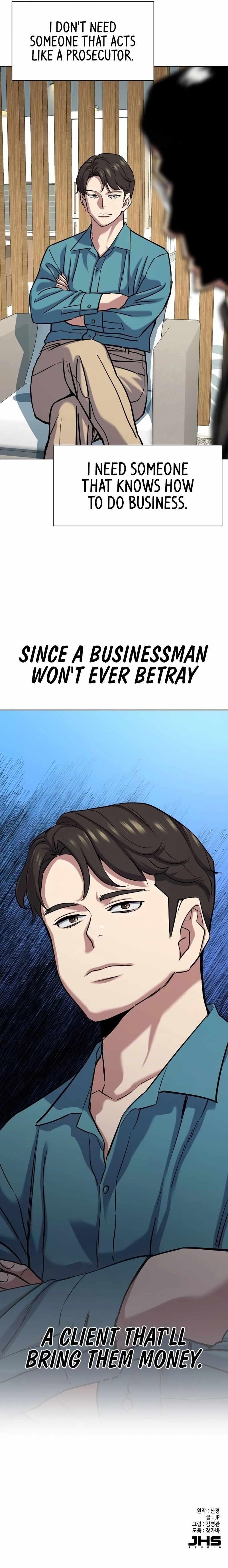 The Chaebeol’s Youngest Son - Chapter 123 Page 15