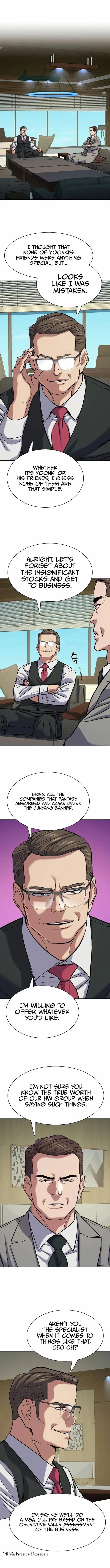 The Chaebeol’s Youngest Son - Chapter 125 Page 1