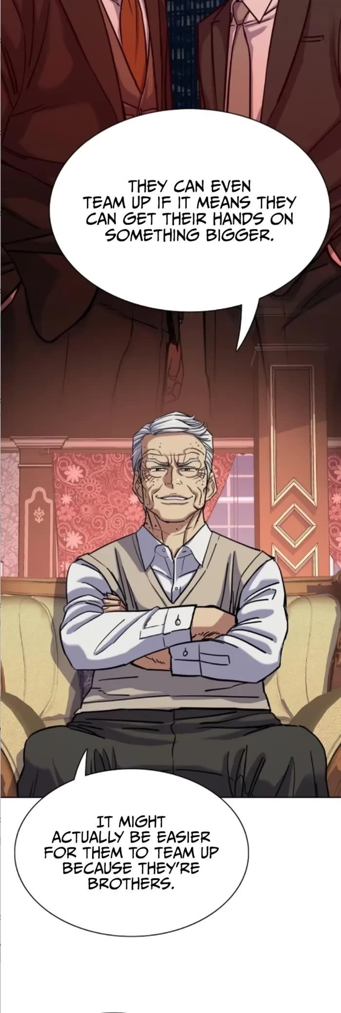 The Chaebeol’s Youngest Son - Chapter 128 Page 16