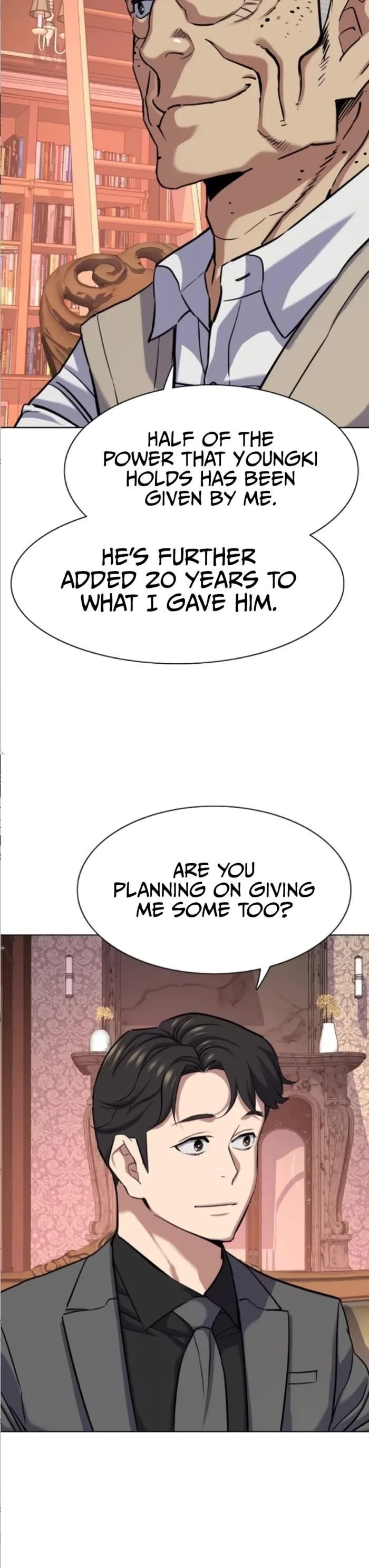 The Chaebeol’s Youngest Son - Chapter 128 Page 29