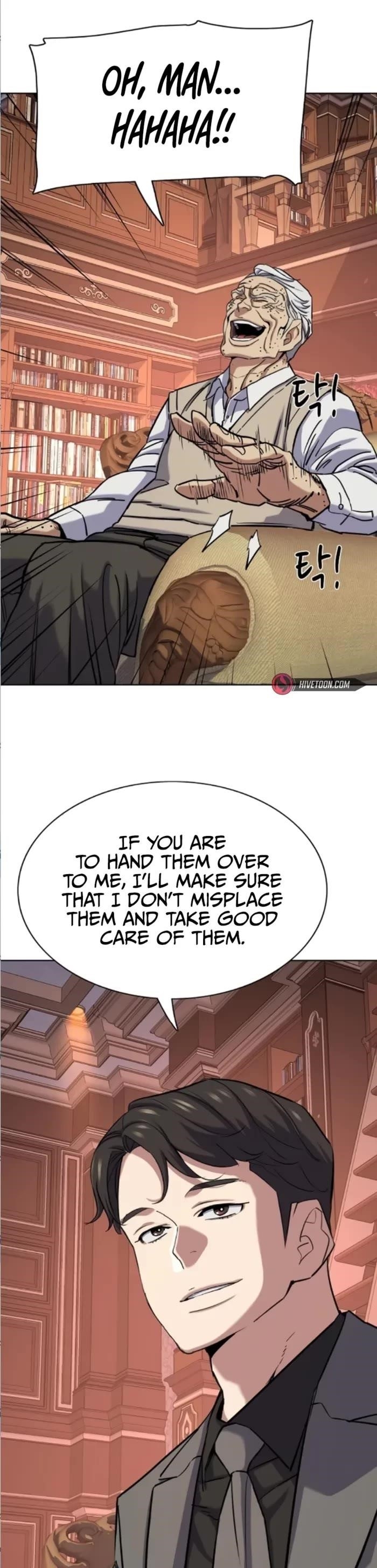 The Chaebeol’s Youngest Son - Chapter 128 Page 32