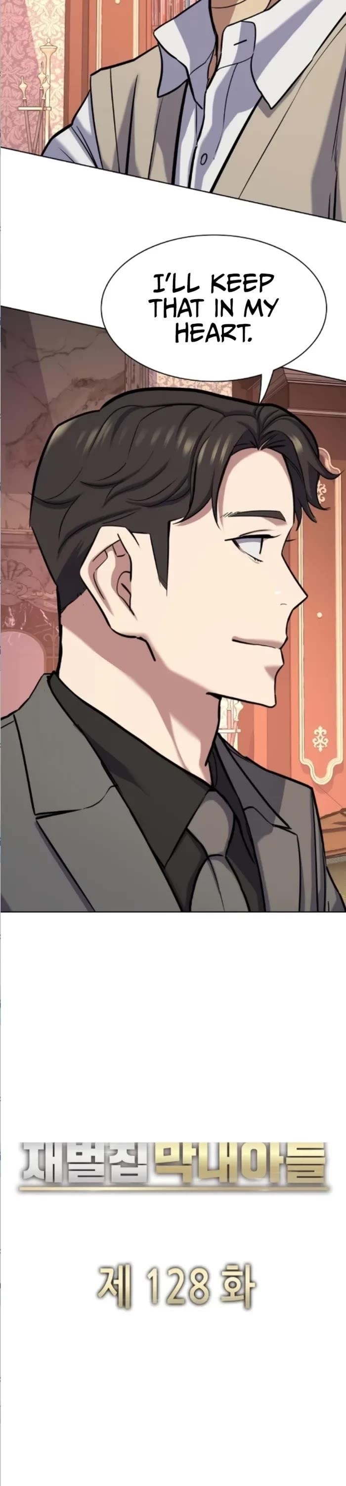 The Chaebeol’s Youngest Son - Chapter 128 Page 35