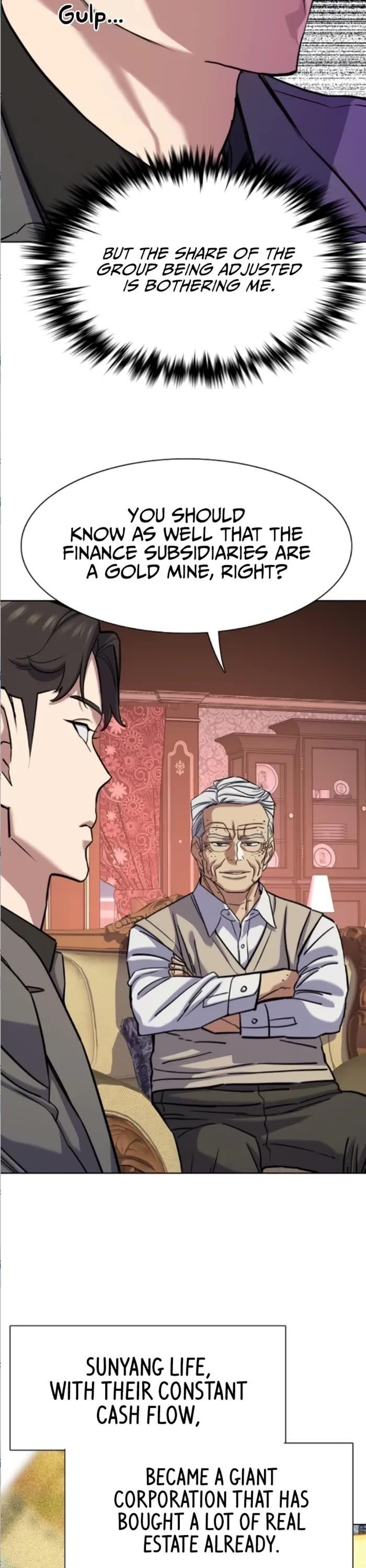 The Chaebeol’s Youngest Son - Chapter 128 Page 40