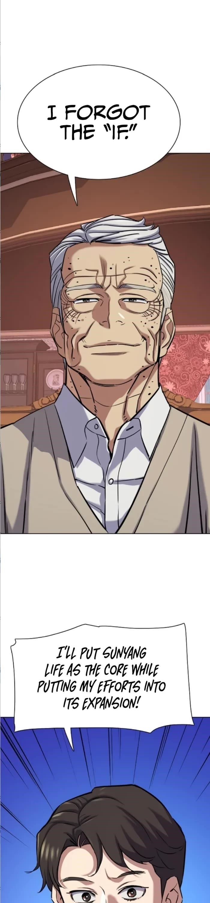 The Chaebeol’s Youngest Son - Chapter 128 Page 44