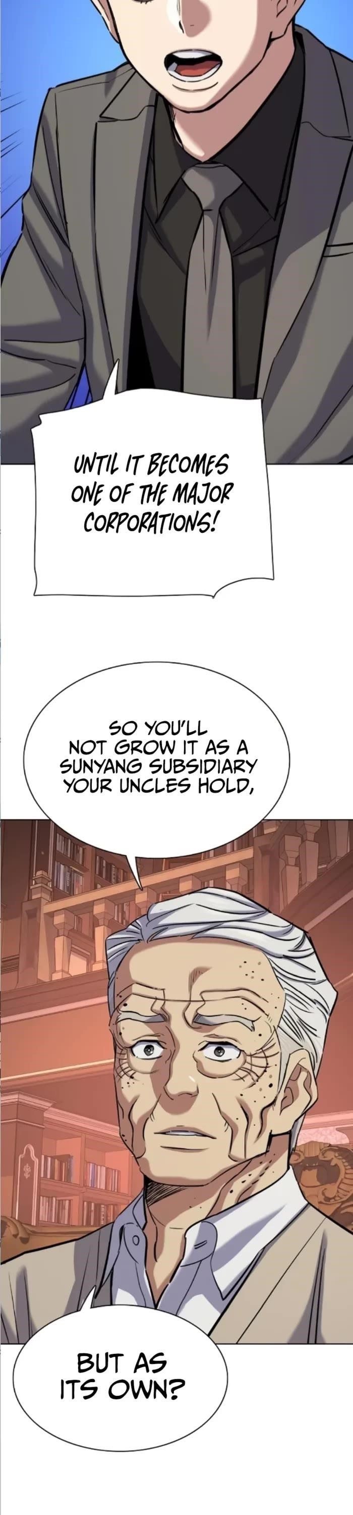 The Chaebeol’s Youngest Son - Chapter 128 Page 45