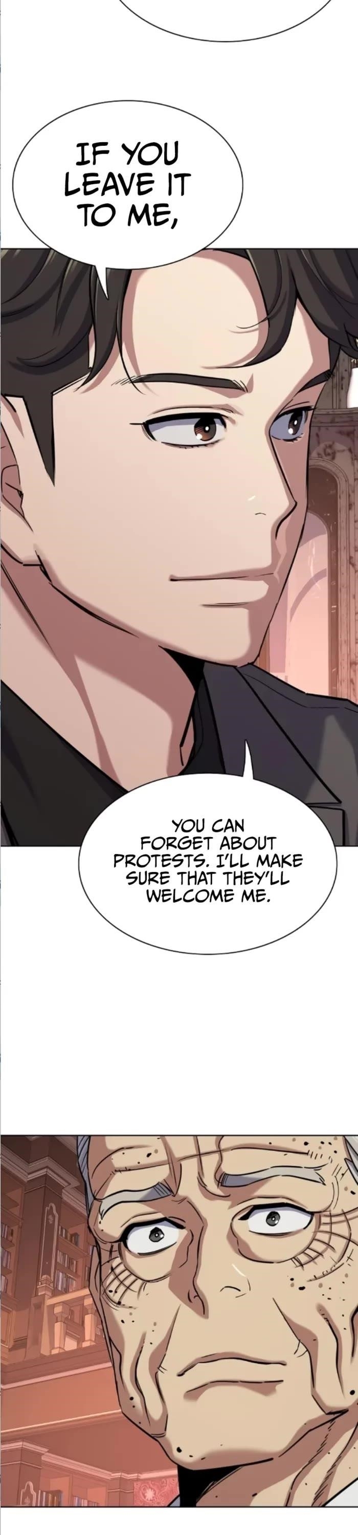 The Chaebeol’s Youngest Son - Chapter 128 Page 54