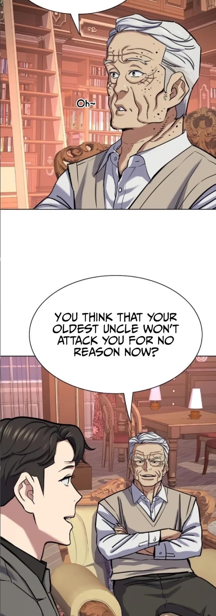 The Chaebeol’s Youngest Son - Chapter 128 Page 7