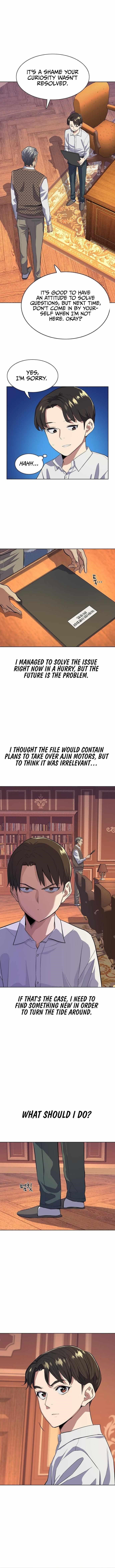 The Chaebeol’s Youngest Son - Chapter 13 Page 4