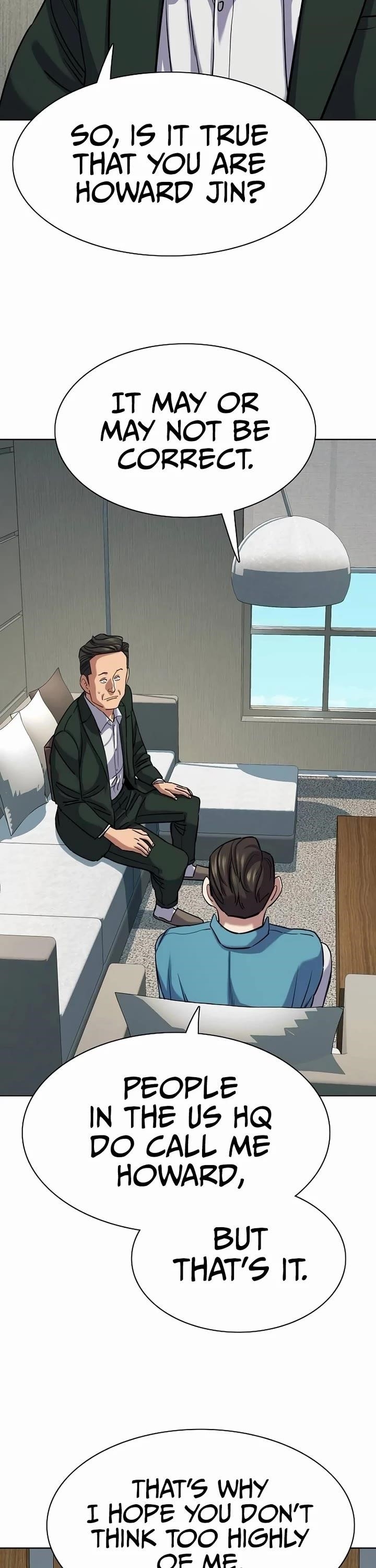 The Chaebeol’s Youngest Son - Chapter 133 Page 15