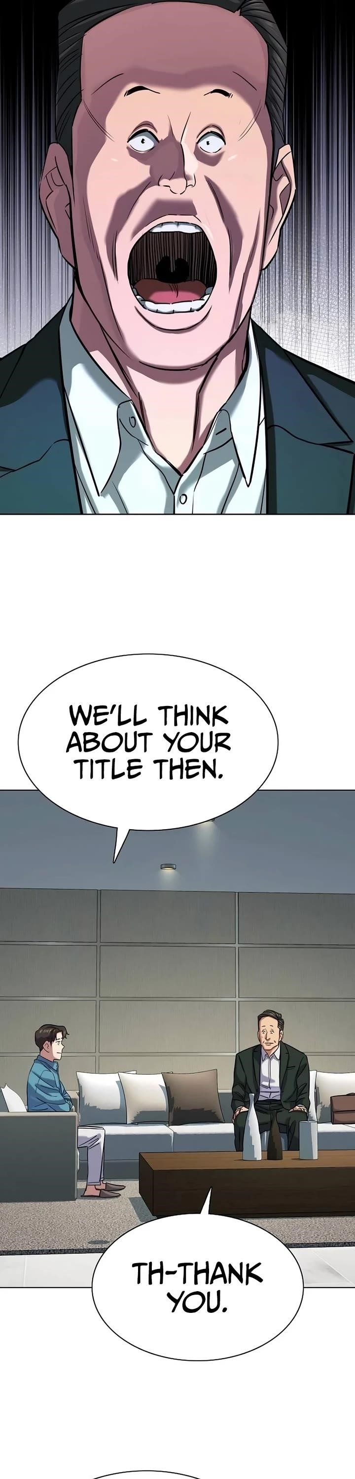 The Chaebeol’s Youngest Son - Chapter 133 Page 27