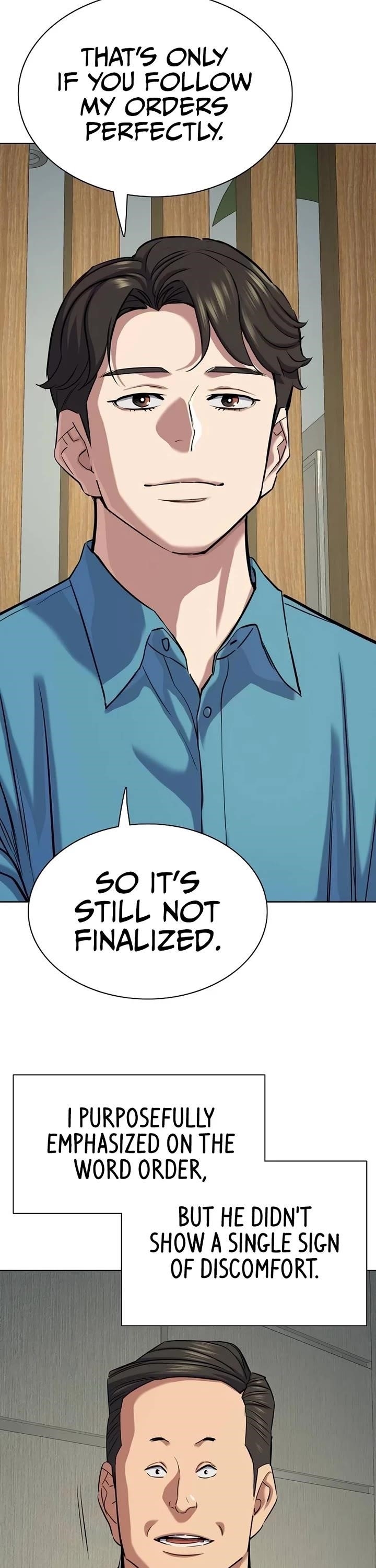 The Chaebeol’s Youngest Son - Chapter 133 Page 28
