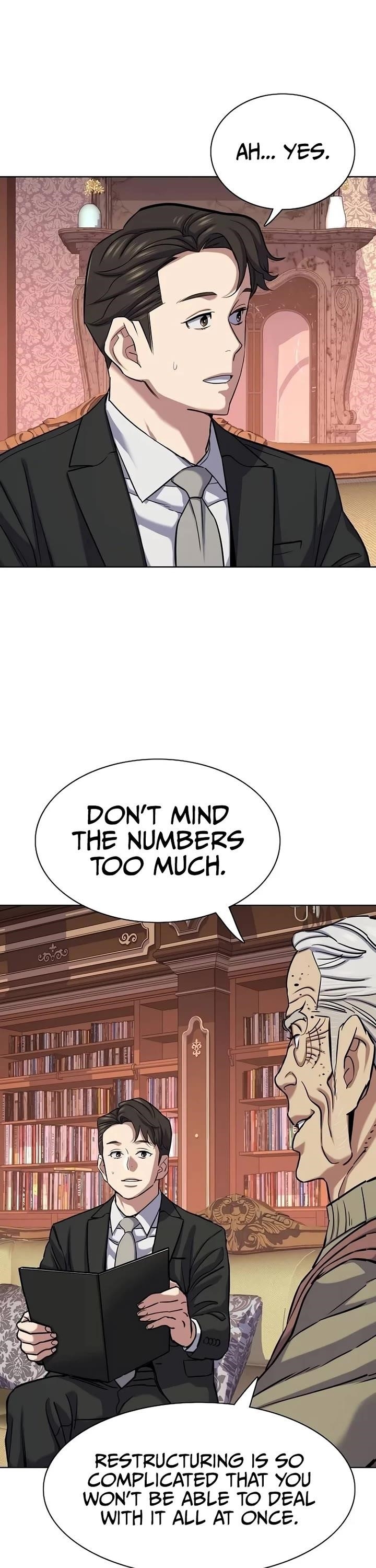 The Chaebeol’s Youngest Son - Chapter 133 Page 36