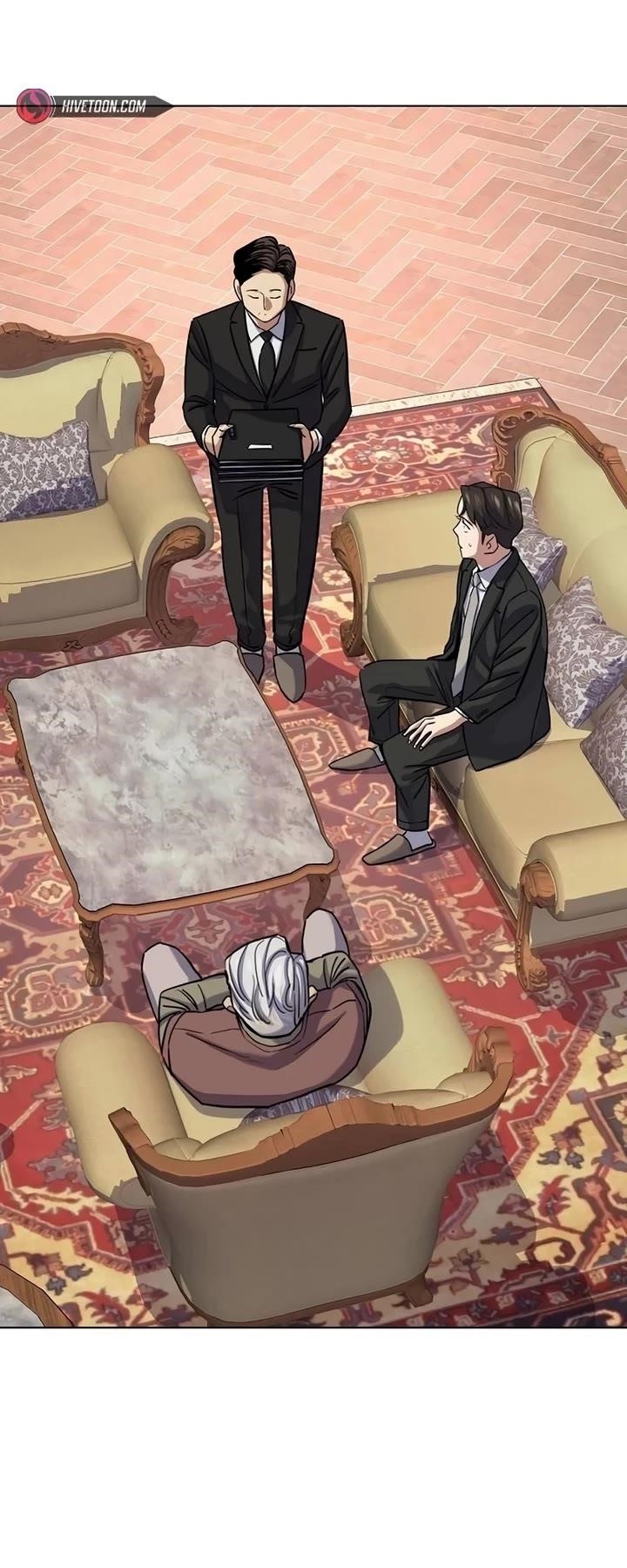 The Chaebeol’s Youngest Son - Chapter 133 Page 39