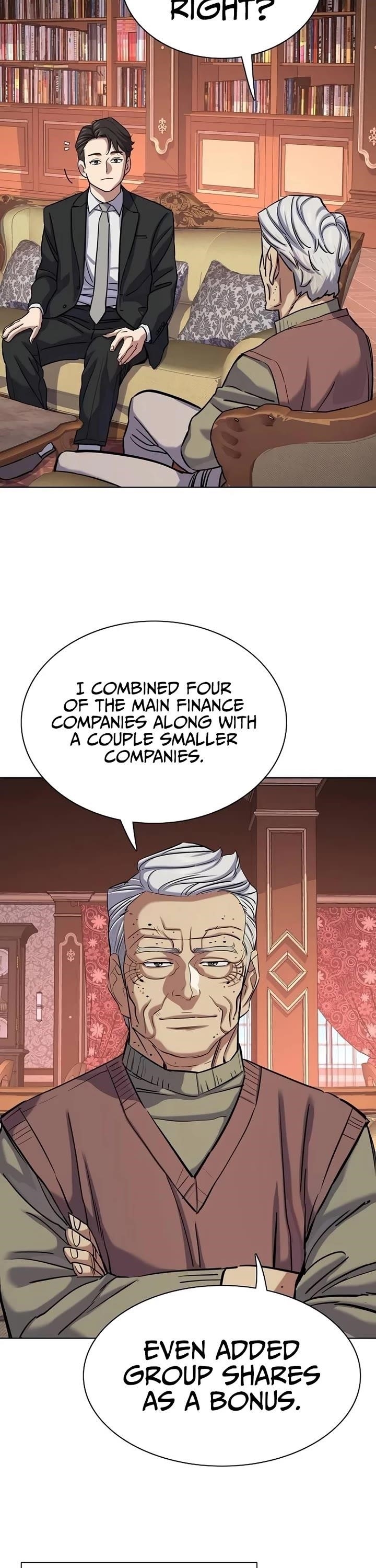 The Chaebeol’s Youngest Son - Chapter 133 Page 41