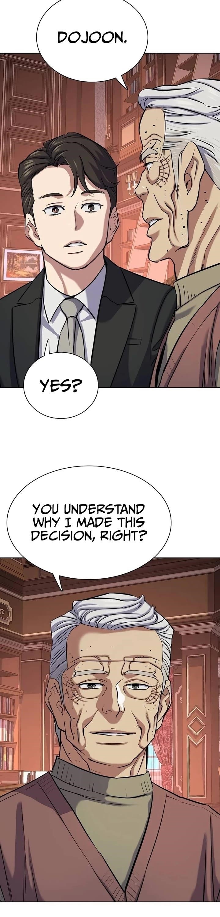 The Chaebeol’s Youngest Son - Chapter 133 Page 51