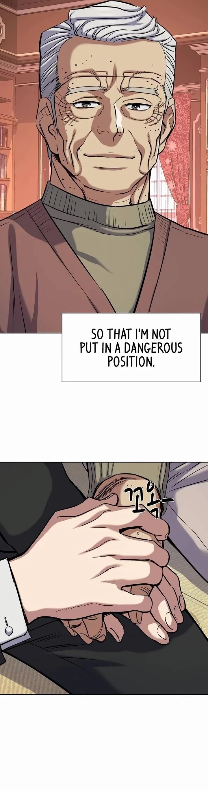 The Chaebeol’s Youngest Son - Chapter 133 Page 54