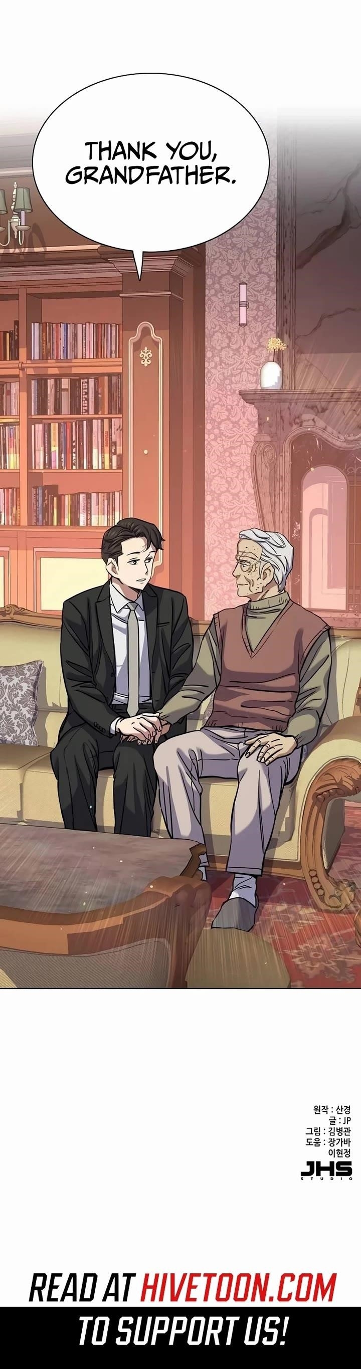 The Chaebeol’s Youngest Son - Chapter 133 Page 55