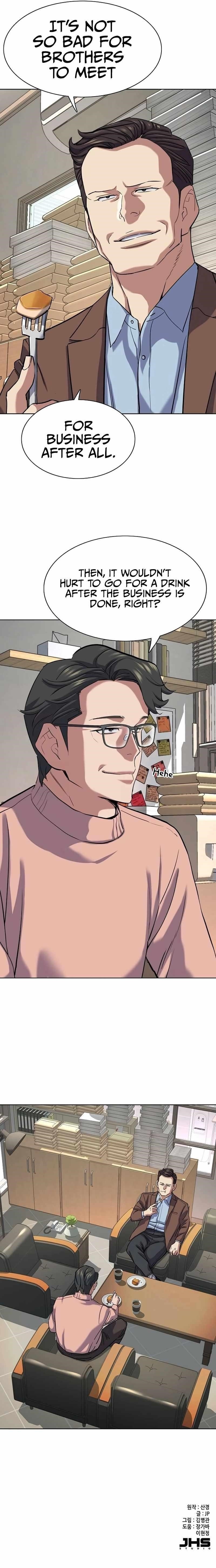 The Chaebeol’s Youngest Son - Chapter 137 Page 13