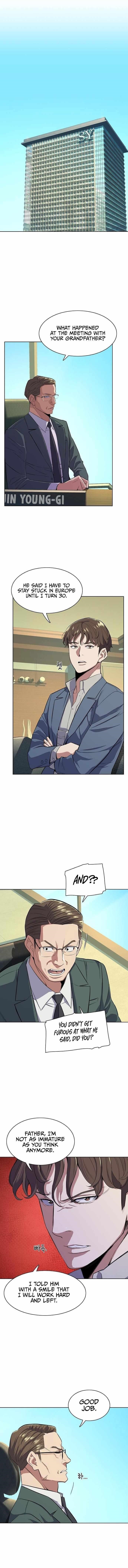 The Chaebeol’s Youngest Son - Chapter 14 Page 1