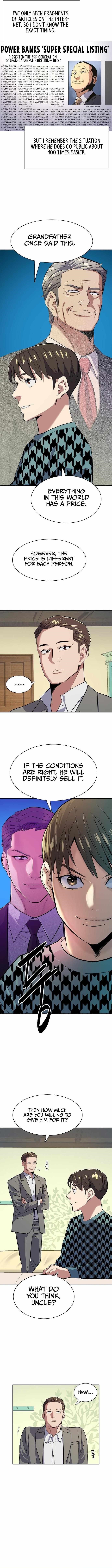 The Chaebeol’s Youngest Son - Chapter 14 Page 10