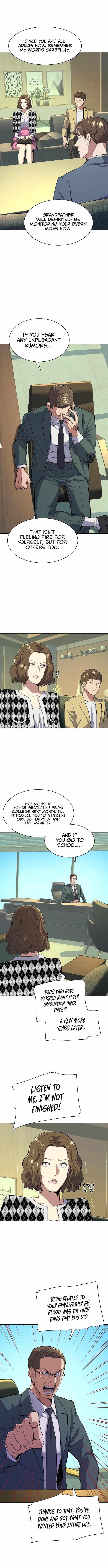 The Chaebeol’s Youngest Son - Chapter 14 Page 2