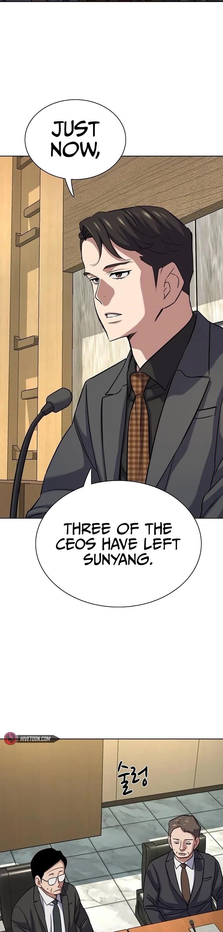 The Chaebeol’s Youngest Son - Chapter 143 Page 17