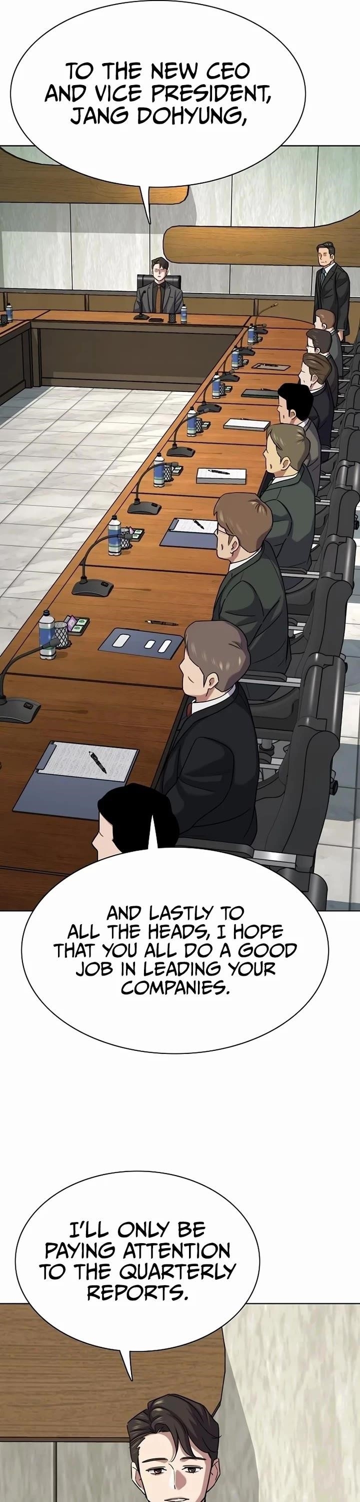 The Chaebeol’s Youngest Son - Chapter 143 Page 29