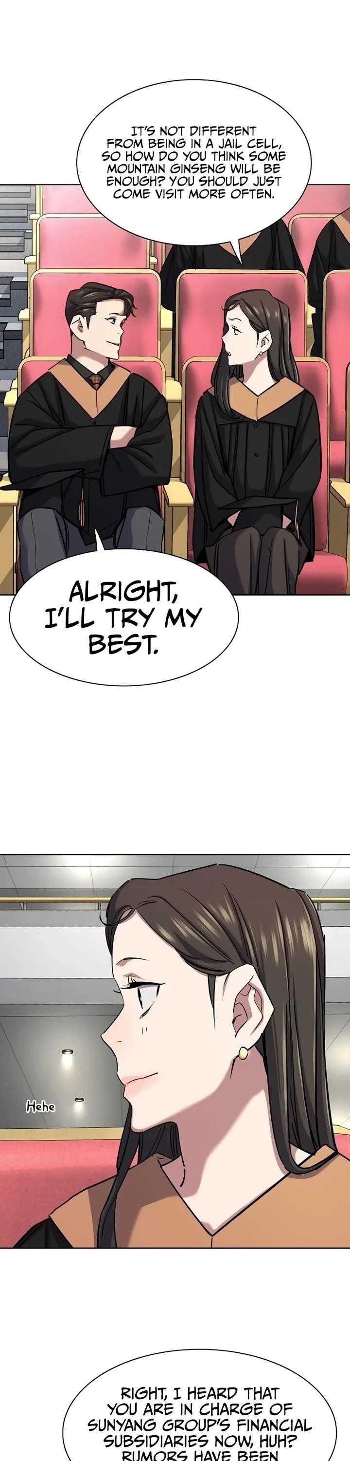 The Chaebeol’s Youngest Son - Chapter 143 Page 45