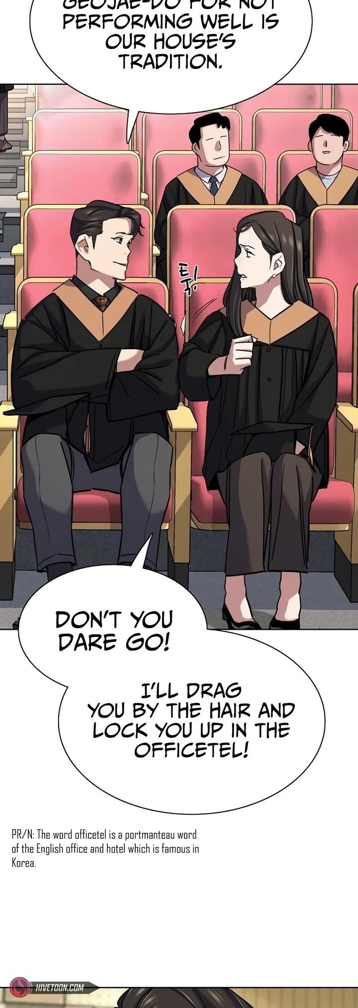 The Chaebeol’s Youngest Son - Chapter 143 Page 47