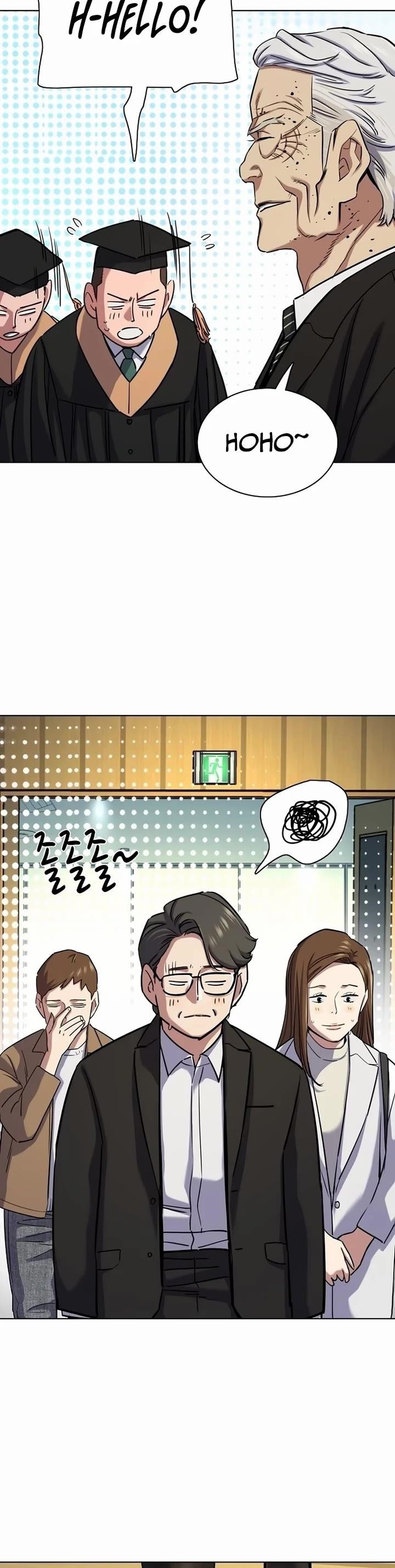 The Chaebeol’s Youngest Son - Chapter 143 Page 51