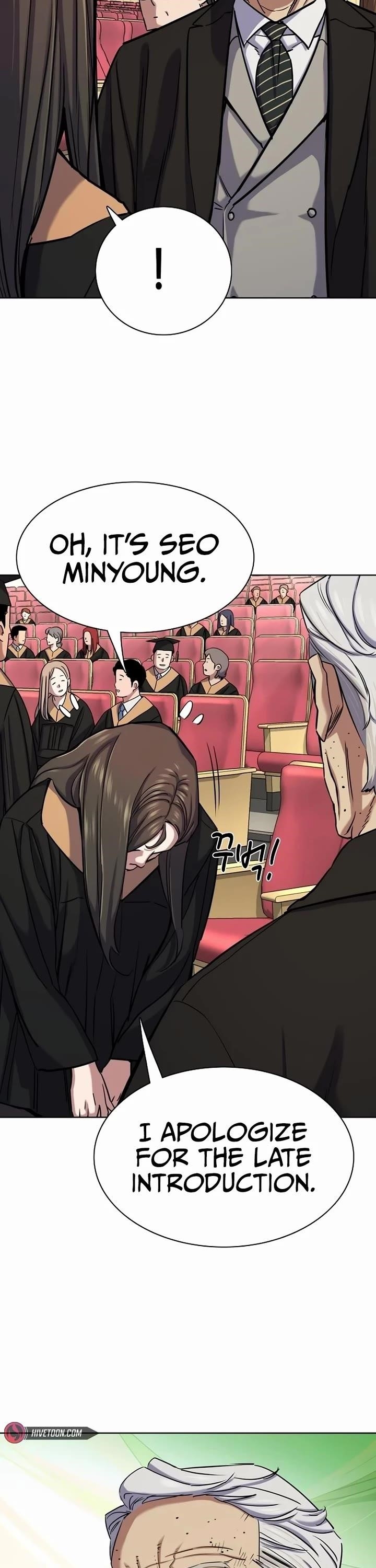 The Chaebeol’s Youngest Son - Chapter 143 Page 59