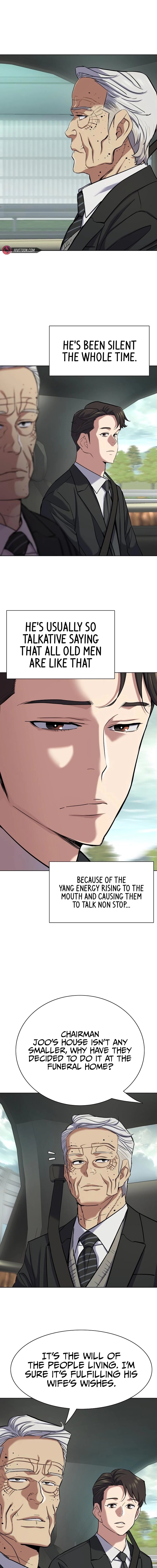 The Chaebeol’s Youngest Son - Chapter 146 Page 12